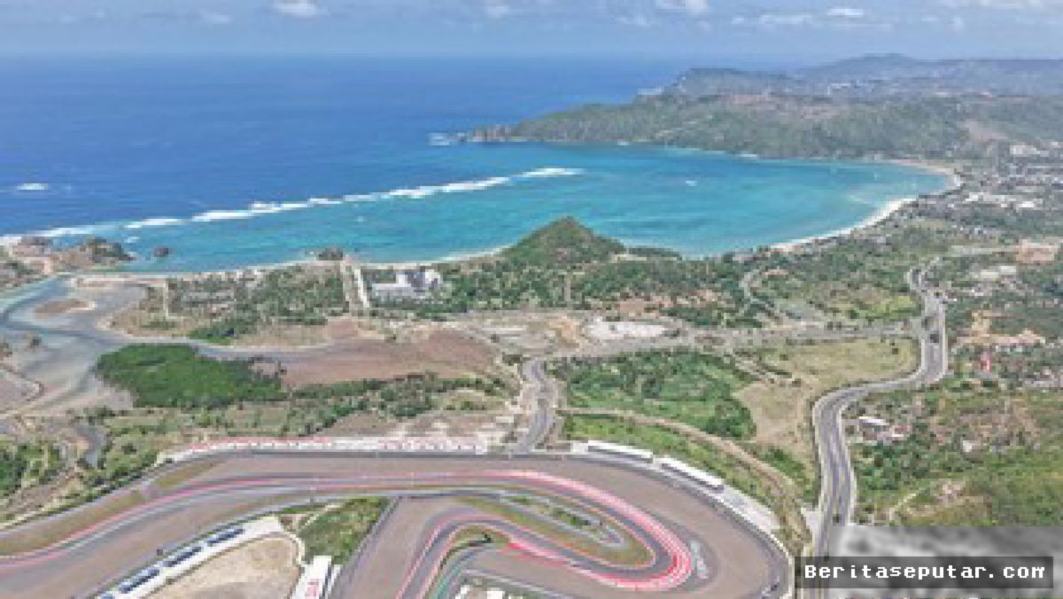 Cuaca Mandalika 2026 Diprediksi Bersahabat untuk MotoGP