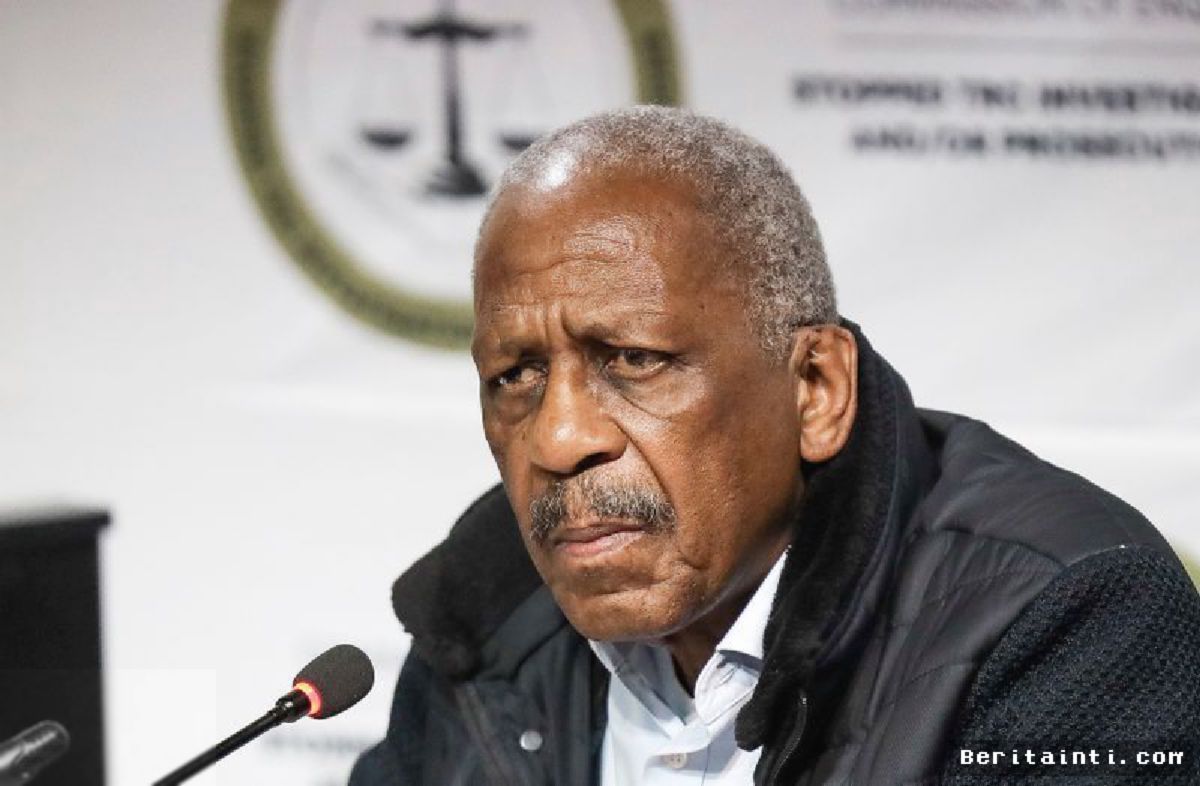 Phosa Desak Subpoena Mbeki soal Perjanjian Rahasia Amnesti Era Apartheid