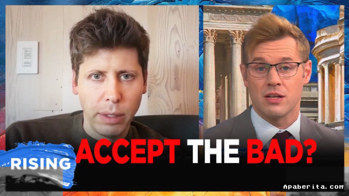 Sam Altman Sebut Dunia Harus Terima Dampak Buruk demi Keunggulan AI