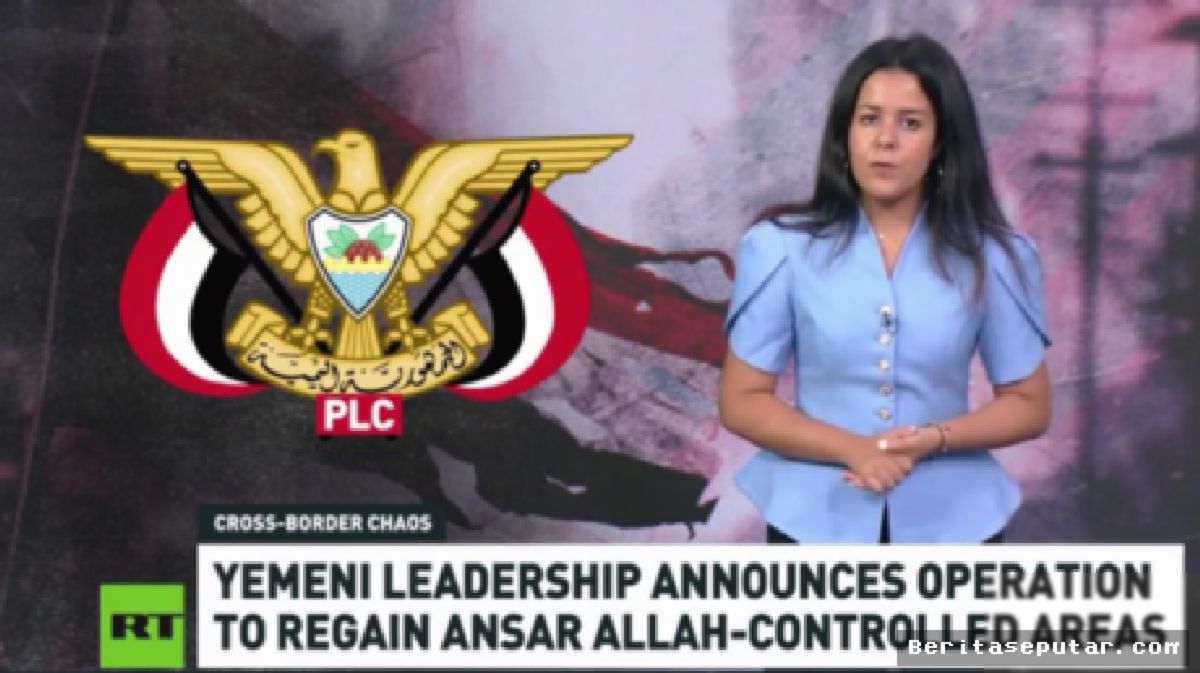 Yaman Ancam Rebut Wilayah Houthi, Perang Sumber Daya Mengancam