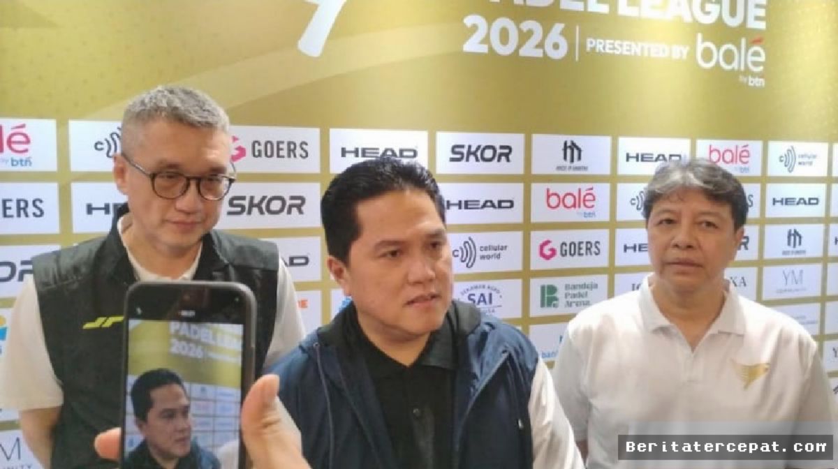 Indonesia Lampaui Target Emas Asian Games 2026