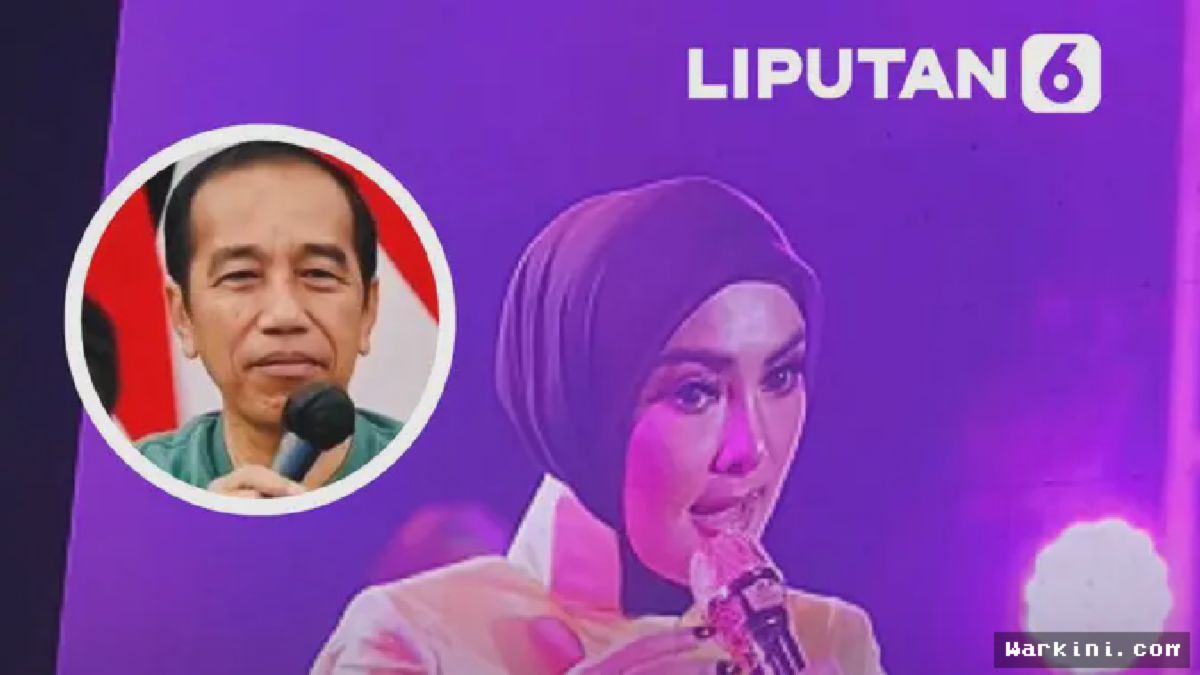 Syahrini Comeback di Pestapora 2026, Deklarasi Partai Incess Indonesia