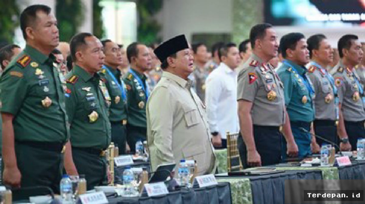 Menko Dudung: Rekrutmen TNI/Polri Utamakan Intelektualitas