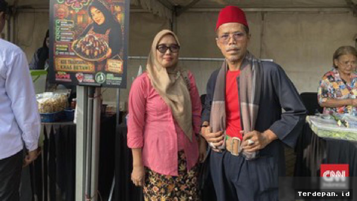 Kelapa Gading Street Fest Meriah, Eco Parade Daur Ulang Pukau Warga
