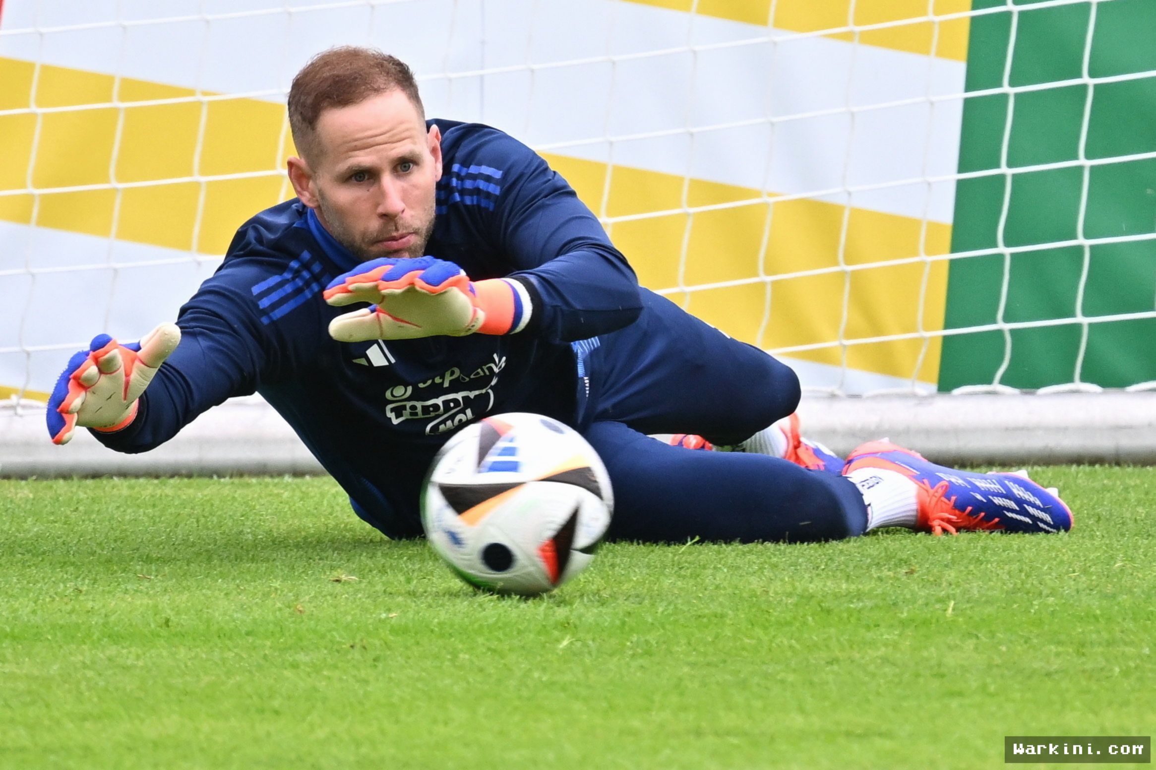 Rumah Kiper Villarreal Disatroni Perampok Dini Hari