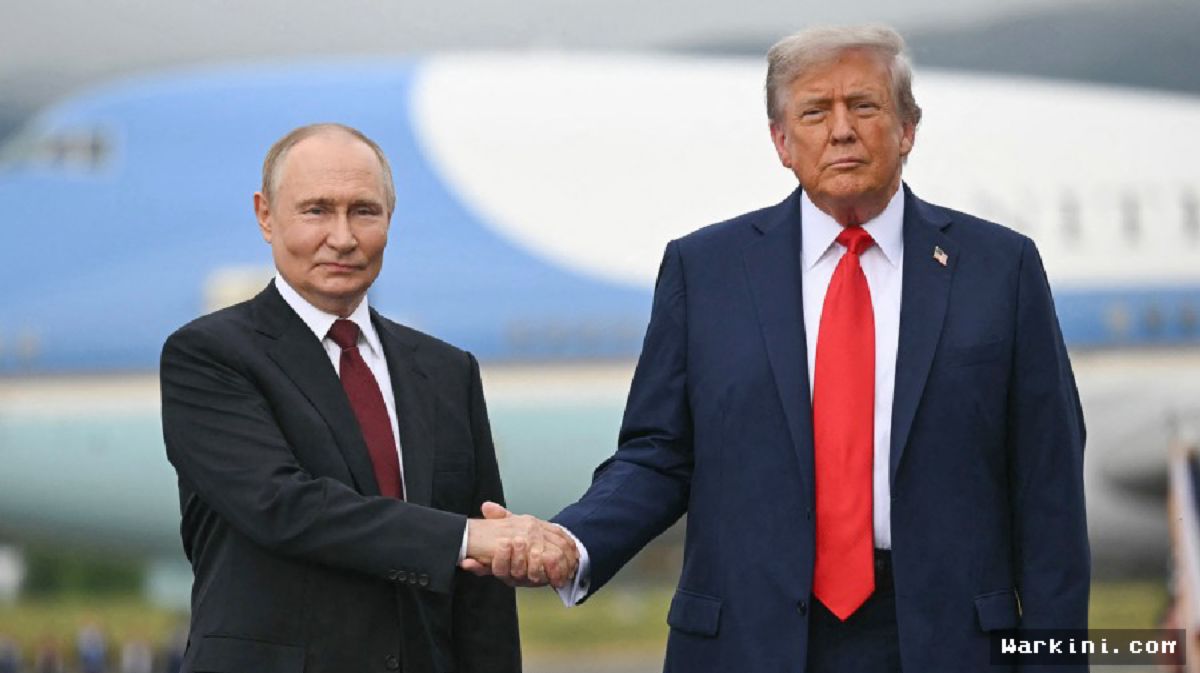 Trump Klaim Rusia Akan Pasok Diesel ke Pasar AS dan Global