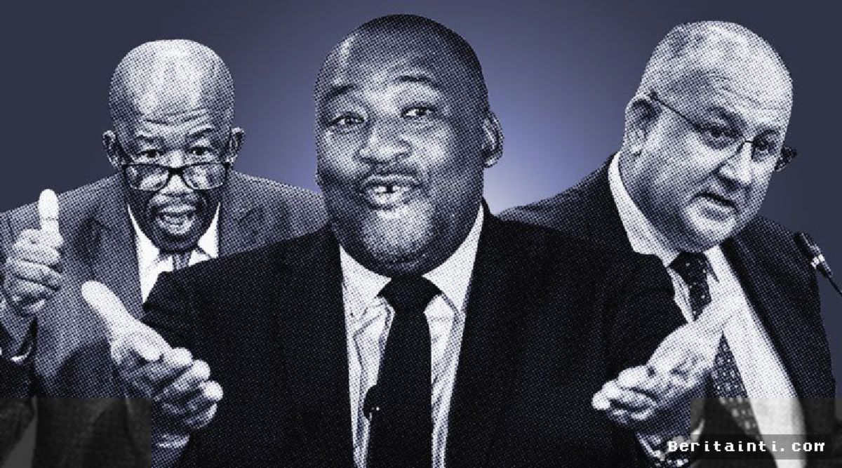 Partai Oposisi Afrika Selatan Desak Transparansi Kontrak Ticketpro McKenzie