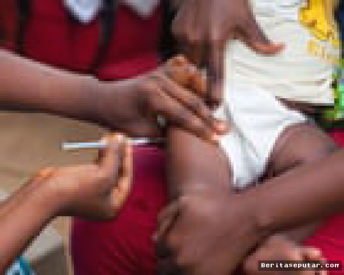 Uji Vaksin Hepatitis B Kontroversial Disetujui, Ribuan Bayi Afrika Terdampak