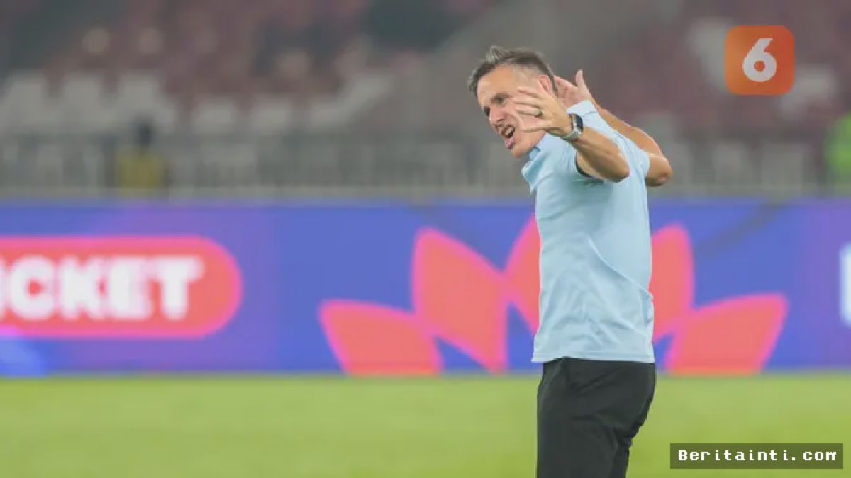 Baker Cetak Lima Gol, Indonesia Lumat Bangladesh 9-2