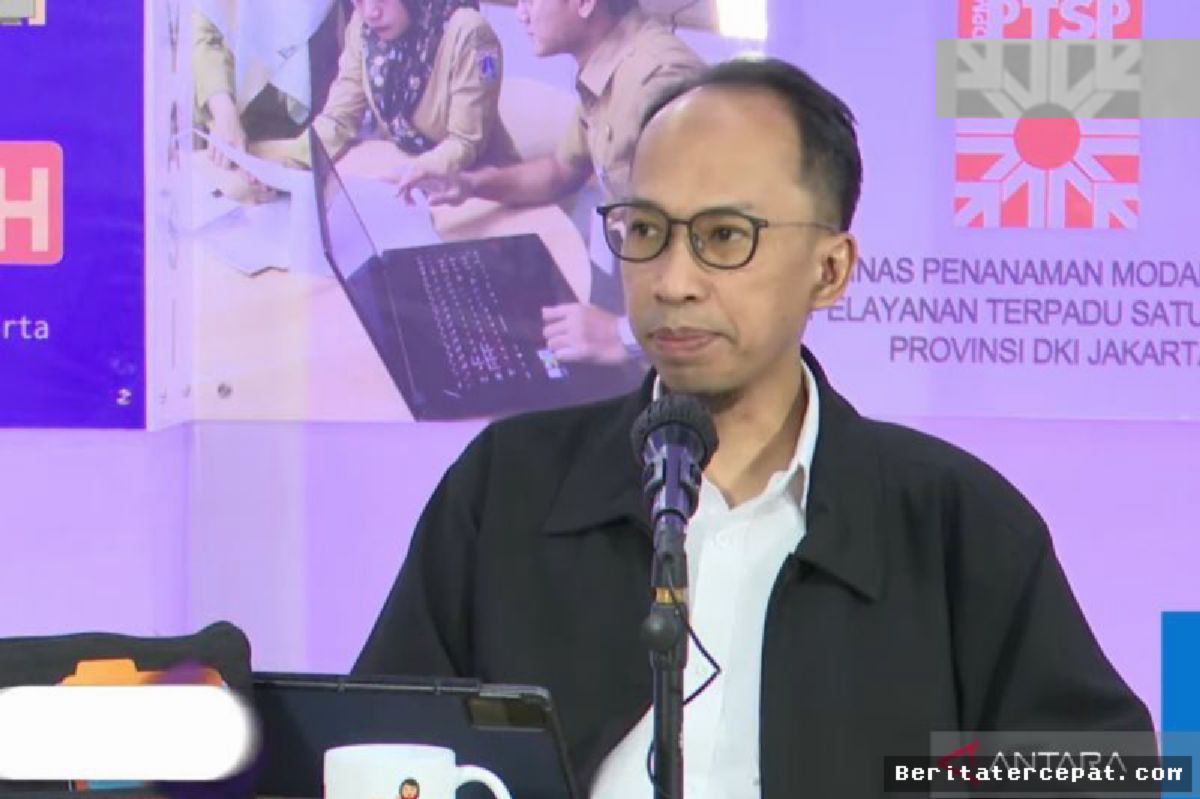 BI: Ekonomi Jakarta Kian Bergeser ke Sektor Jasa