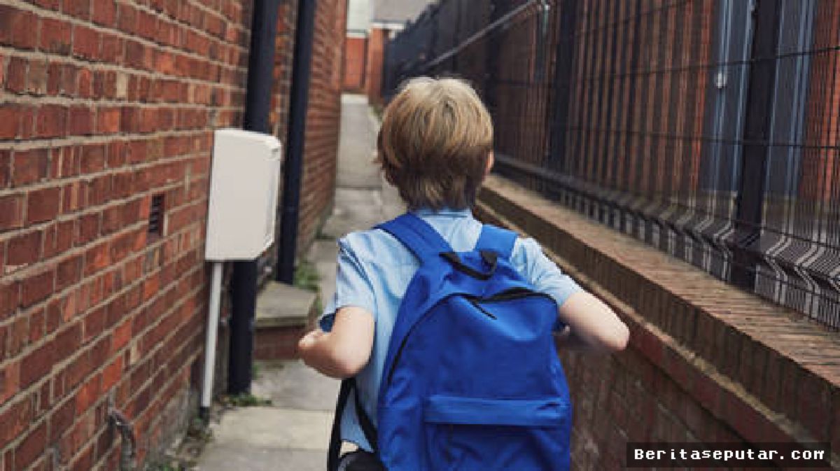 Ribuan Kasus Kejahatan Seksual Anak Terungkap di Sekolah Inggris