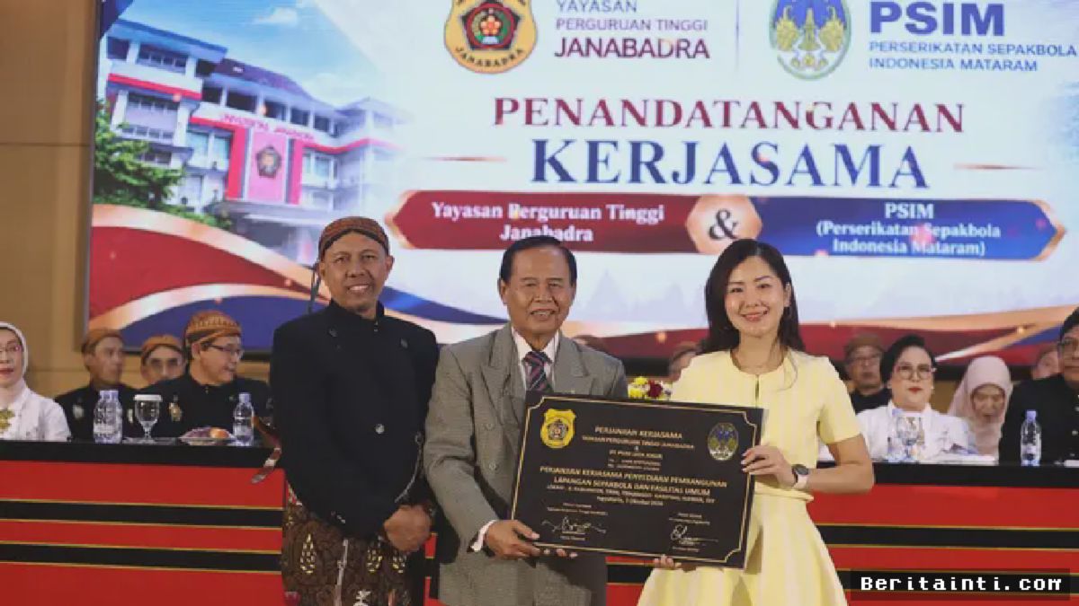 PSIM Gandeng Universitas Janabadra Bangun Training Ground Berstandar FIFA