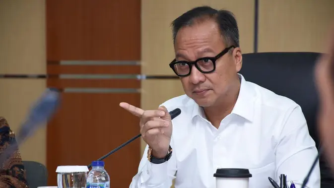 Agus Gumiwang Kartasasmita: Peran Strategis Menperin di Tengah Pandemi