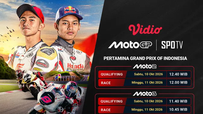 Moto3 Mandalika 2026: Drama Pembuka Musim yang Wajib Lo Tonton
