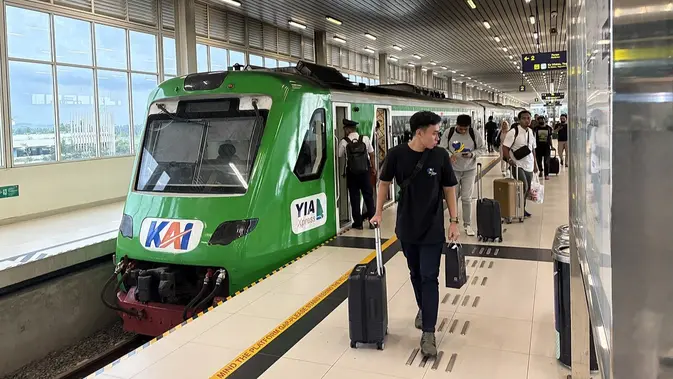 KA Bandara Reguler vs Xpress: Pilih Mana Biar Nggak Telat?