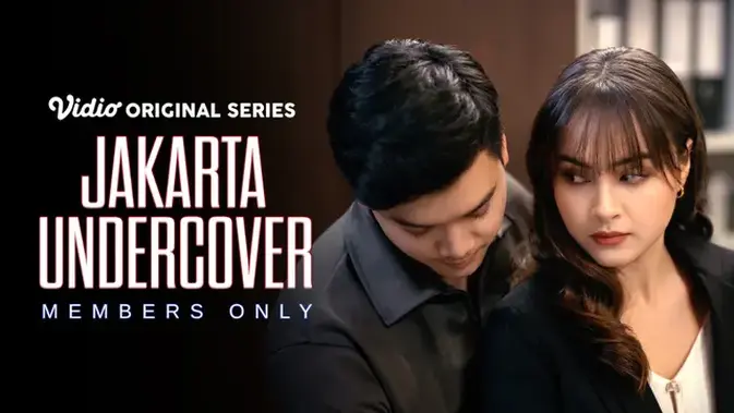 Jakarta Undercover: Members Only Episode 2 Makin Panas, Undercover Makin Terjepit