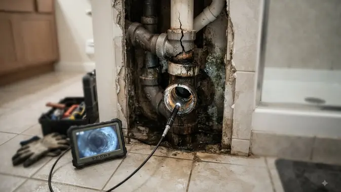 Kamar Mandi Bau Lagi meski Dibersihkan? Ini Plot Twist yang Wajib Lo Tahu