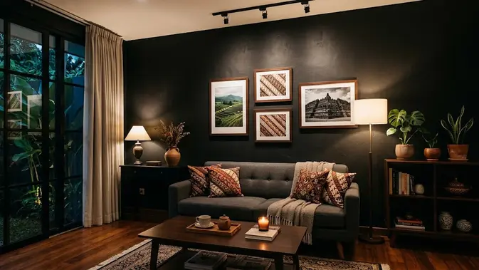 Warna Cat Ruang Tamu yang Bikin Pemilik Rumah NyeseL, Jangan Sampai Kejadian!