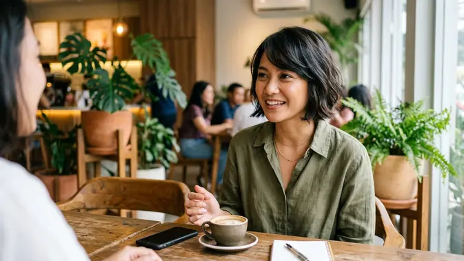 7 Model Rambut Pendek Wanita yang Auto Cantik Tanpa Ditata