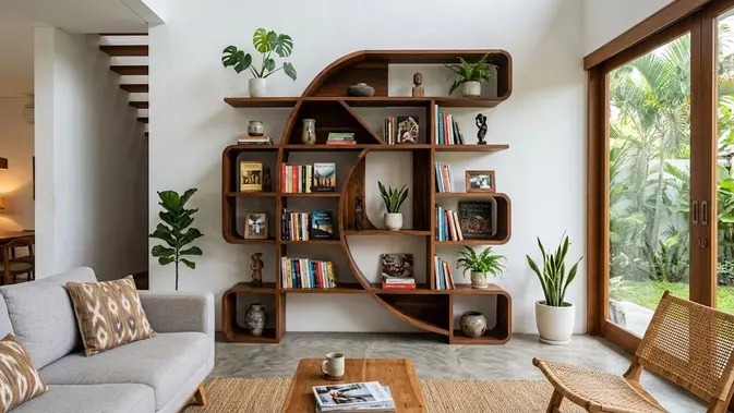 9 Furniture Statement yang Bikin Interior Rumah Lo Auto Berkarakter