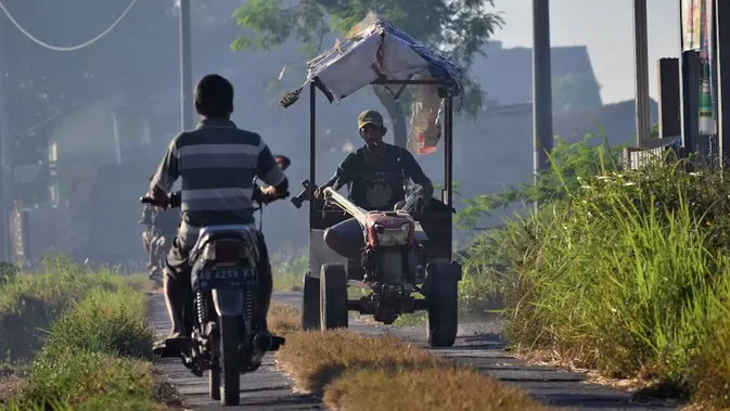 Dulu Biasa, Kini Bikin Anak Muda Auto Bengong