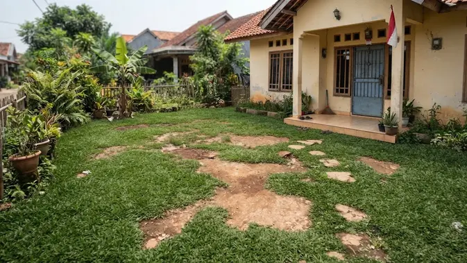 Tempat di Mana Rumput Nggak Akan Tumbuh: Bukan Kutukan, Tapi Pilihan