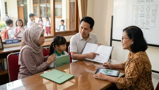 Anak Kena Bully di Sekolah? Ini Cara Orang Tua Wajib Bertindak