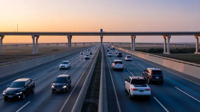 Jalan Tol Itu Apa Sih? Ini Penjelasan Lengkapnya, Bestie!