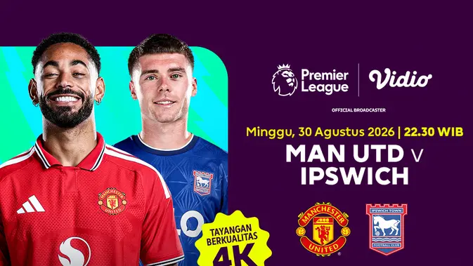 MU vs Ipswich: Bukan Sekadar Laga Biasa!