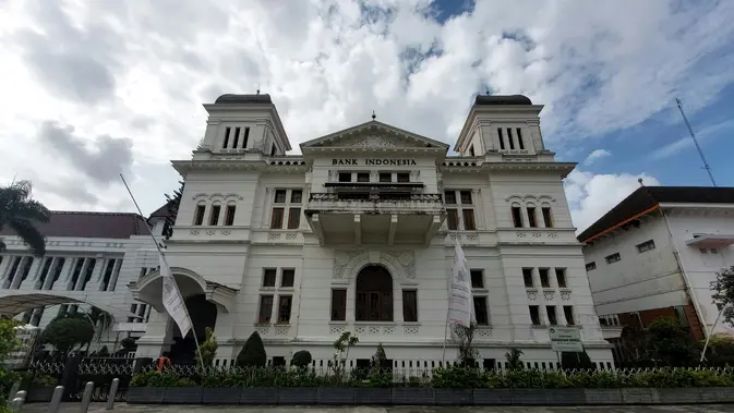 Bank Indonesia Jogja: Gedung Heritage yang Diam-Diam Jagain Ekonomi Kita