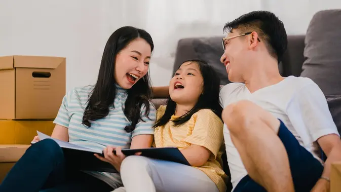 Plot Twist Parenting: Gaya Asuh Lo Bikin Anak Green Flag atau Red Flag?
