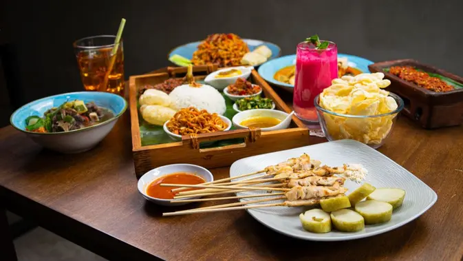 Warga Gen-Z Ogah Makan Sembarangan, Rating Ulasan Jadi Kompas Utama