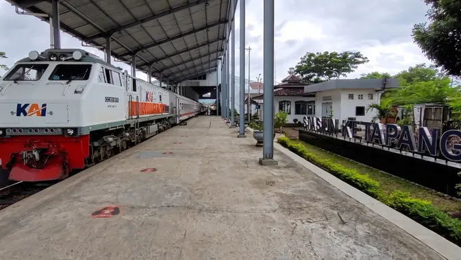 KA Pandanwangi Ketapang–Jember: Jadwal dan Harga Tiket Terbaru