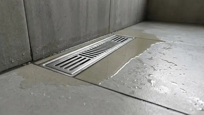 Floor Drain Kamar Mandi Bermasalah? Ini Tanda dan Solusinya