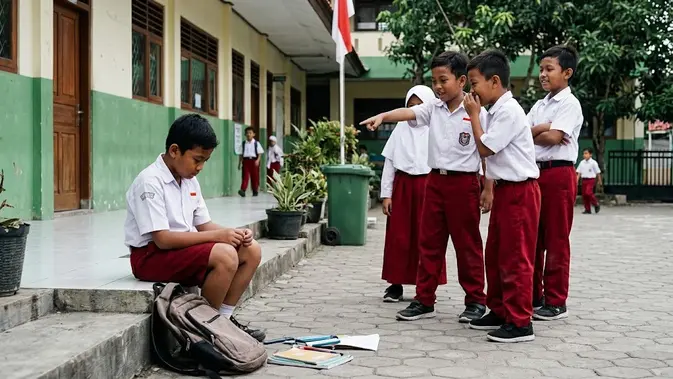 Pelaku Bullying Anak di Bawah Umur, Bisa Dipenjara Nggak Sih?