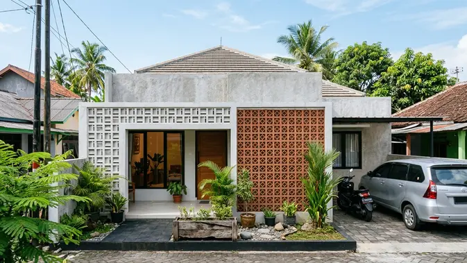 Roster Beton vs Bata Berongga, Pilih Mana buat Ventilasi Rumah?