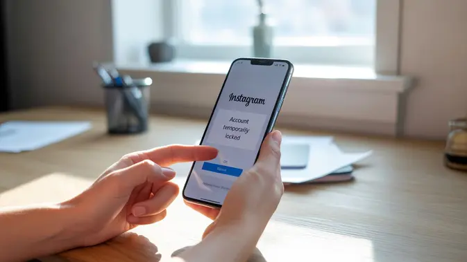 Akun IG Lo Nonaktif? Ini Cara Bikin Aktif Lagi, Gas!