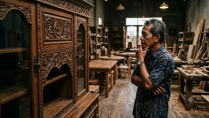Jangan Asal Checkout! Ini Cara Cek Furniture Biar Nggak Ketipu