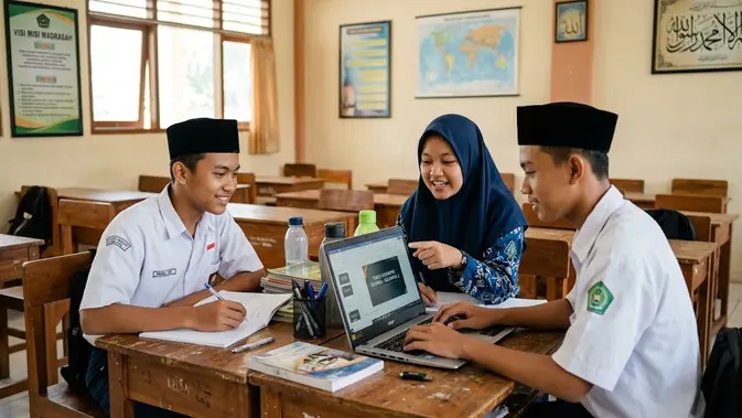 OMI Kemenag 2026 Dibuka, Ini Jadwal dan Cara Daftarnya