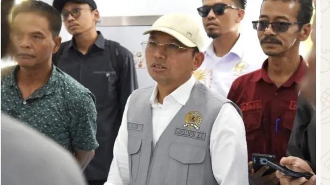 Komisi IX DPR Tinjau Langsung Fasilitas Kesehatan di Karimun