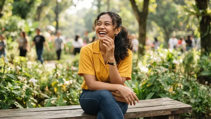 Warna Kuning Jadi Andalan Orang Bahagia, Ini Psikologinya!