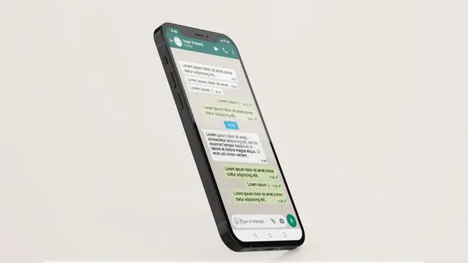 WhatsApp Makin Senggol, Fitur Baru Bikin Chat Auto Rapi