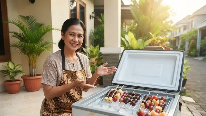 Modal Kulkas Doang! Ide Jualan Rumahan Tanpa Kompor yang Auto Cuan