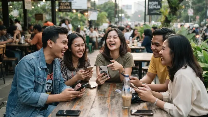TBL, IBL, CBL, KBL: Arti Singkatan Gen Z yang Viral
