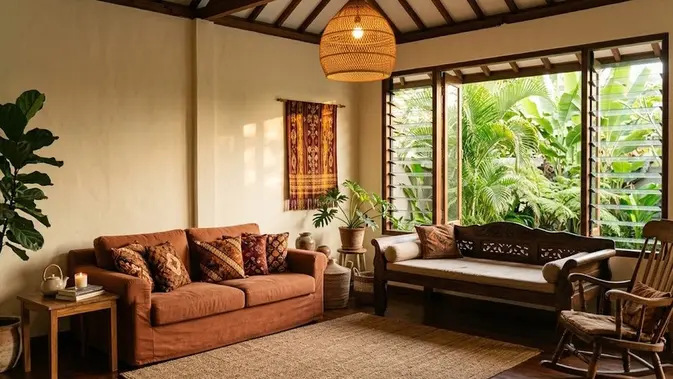 Tips Bikin Rumah Hangat Tanpa Renovasi Mahal, Bestie