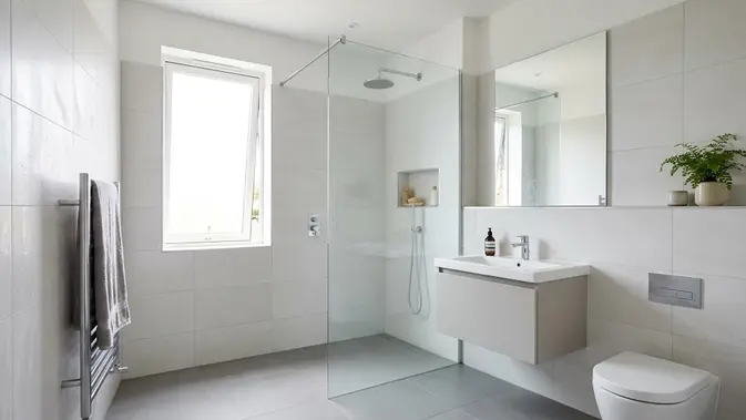 Kamar Mandi Tahan Lembap, Rahasia Hunian Modern Anti Jamur