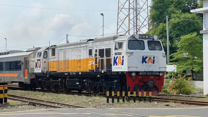Kereta Api Lagi Viral Banget di Kalangan Gen Z, Ini Alasannya