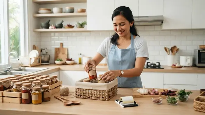 Modal Receh 100 Ribu, Cuan Harian? Ini Dia Jurusnya!