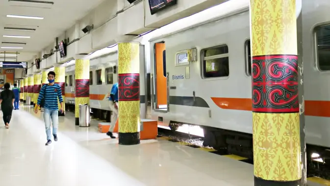 Stasiun Medan Drop 32 Jadwal KA Baru, Auto Gas Pol!