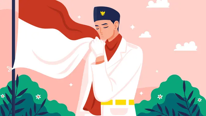 Paskibraka: Dibalik Kostum Putih dan Momen Haru Upacara Bendera